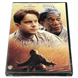 The Shawshank Redembtion (DVD) Brand New Sealed